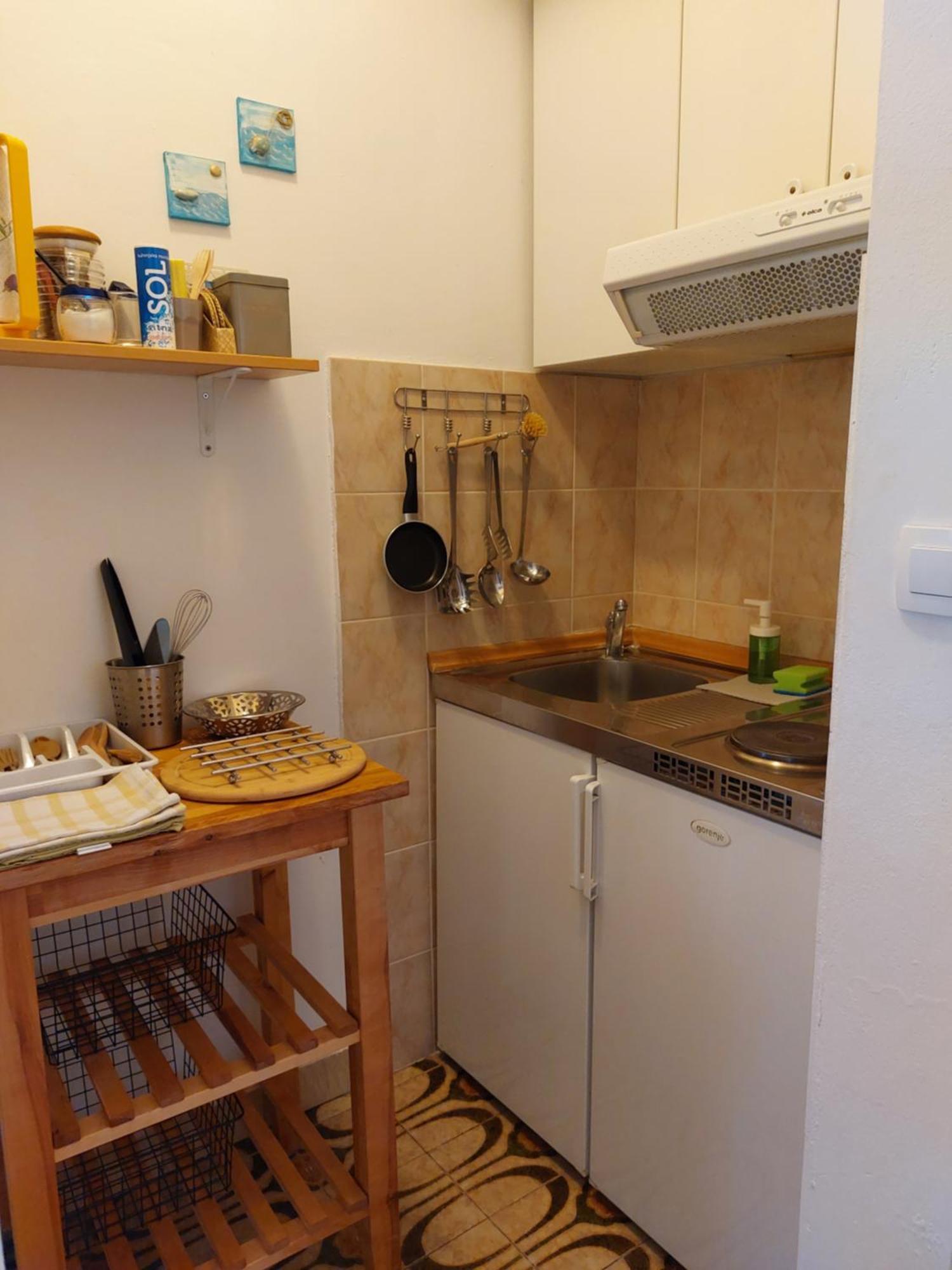 Goga Apartment Petrcane Ngoại thất bức ảnh