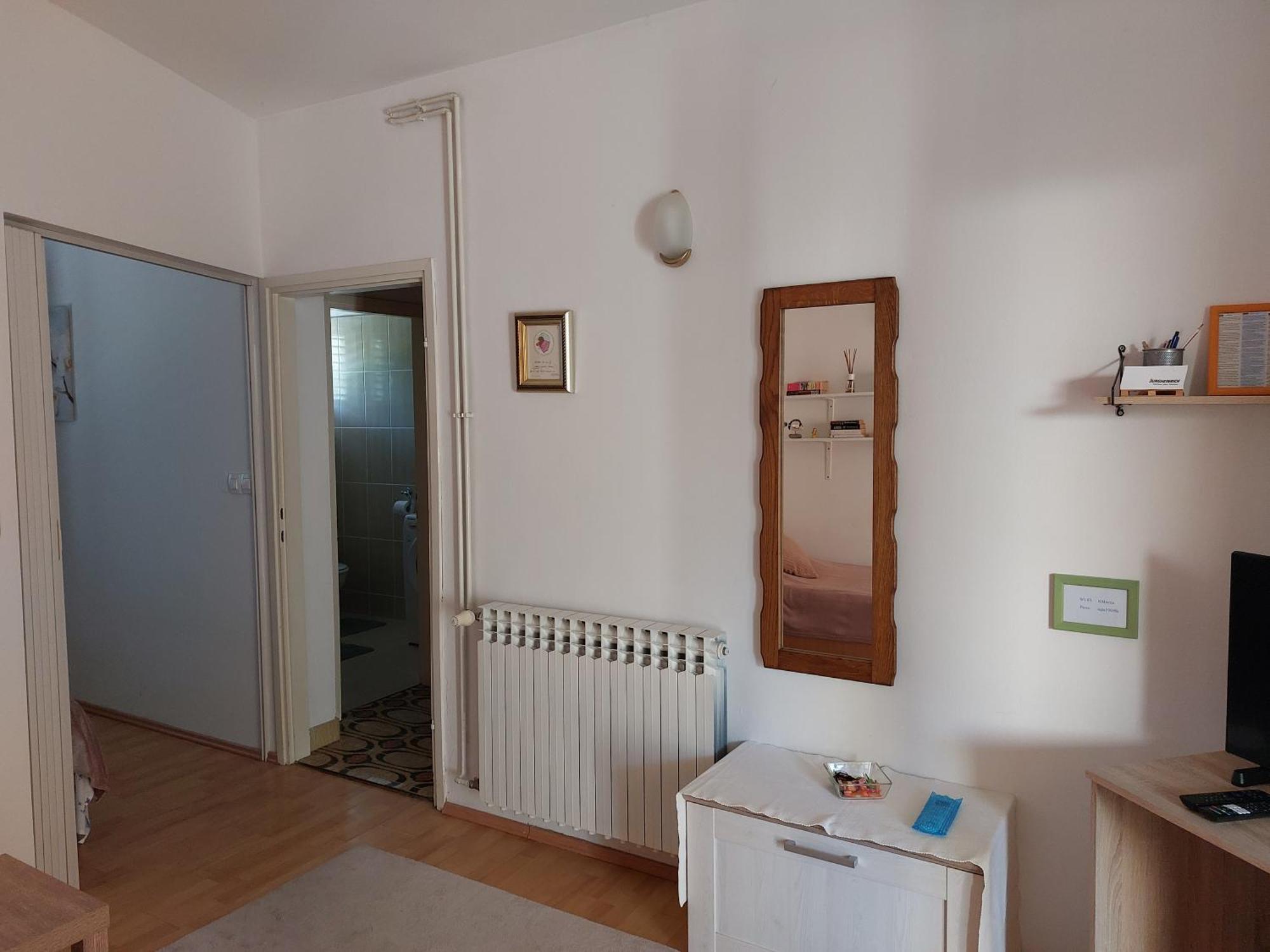 Goga Apartment Petrcane Ngoại thất bức ảnh